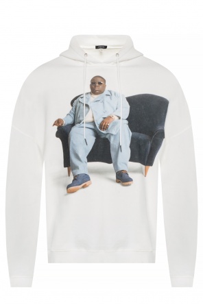 Printed sweatshirt, zdjęcie 1 Printed sweatshirt od R13